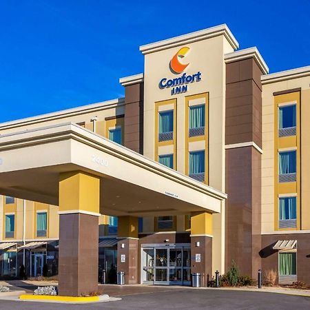 Comfort Inn Jonesboro Exterior foto