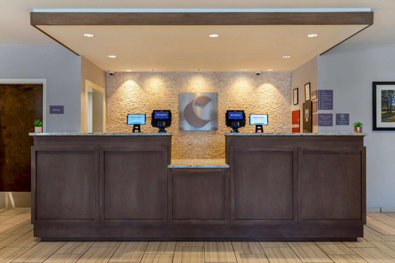 Comfort Inn Jonesboro Exterior foto